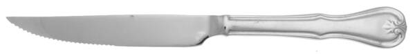 Bristol Matte (Stainless) Individual Steak Knife Hollow Handle