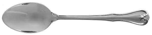 Bristol Matte (Stainless) Place/Oval Soup Spoon