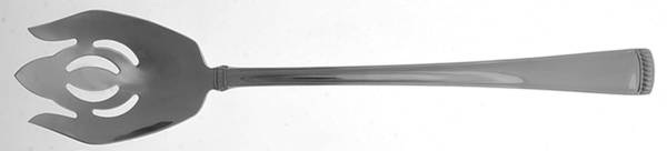 Bucks County (Stainless) Oversize Solid Salad Servng Fork