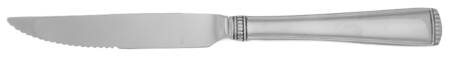 Bucks County (Stainless) Steak Knife Individual Hollow, Serrate HC