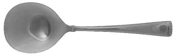 Bucks County (Stainless) Solid Smooth Berry/Casserole Spoon