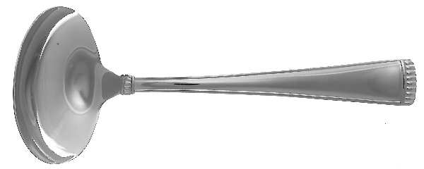 Bucks County (Stainless) Solid Gravy Ladle