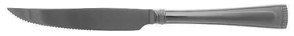 Bucks County (Stainless) Individual Solid Handle Steak Knife
