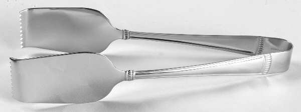 Bucks County (Stainless) 1-Piece Salad Tongs