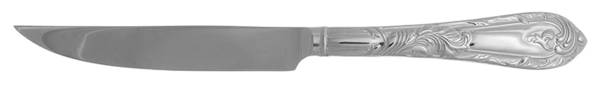 Monique (Stainless) Individual Solid Handle Steak Knife