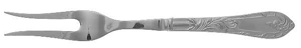 Monique (Stainless) Large Stainless-Prong Roast Carving Fork