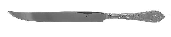 Monique (Stainless) Large Stainless Blade Roast Carving Knife