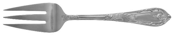 Monique (Stainless) Solid Serving Fork