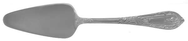 Monique (Stainless) All Stainless Pie Server