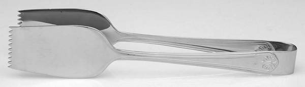 Greenbrier (Stainless) 1-Piece Salad Tongs