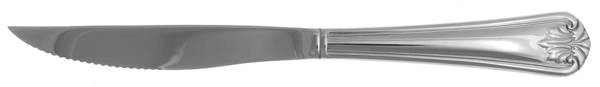 Greenbrier (Stainless) Individual Solid Handle Steak Knife
