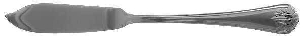 Greenbrier (Stainless) Flat Handle Master Butter Knife