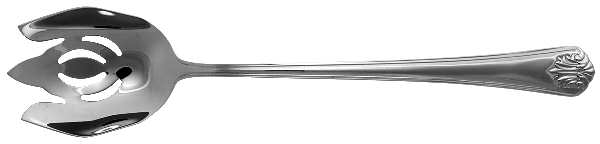 Greenbrier (Stainless) Solid Serving Fork