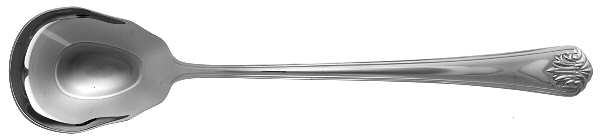 Greenbrier (Stainless) Solid Serving Spoon