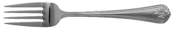 Greenbrier (Stainless) Individual Salad Fork