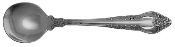 Majesty (Stainless) Spoon-Soup/Round Bowl (G) HC