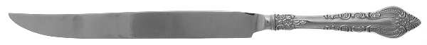 Majesty (Stainless) Large Stainless Blade Roast Carving Knife