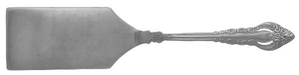 Majesty (Stainless) Lasagna Server, Solid Piece