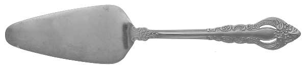 Majesty (Stainless) All Stainless Pie Server