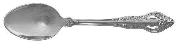 Majesty (Stainless) Place/Oval Soup Spoon