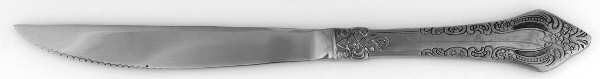 Majesty (Stainless) Individual Solid Handle Steak Knife