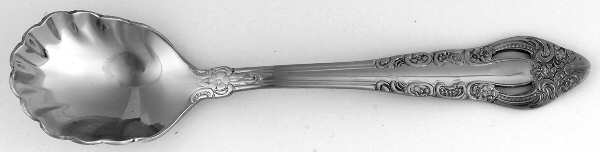 Majesty (Stainless) Sugar Shell Spoon