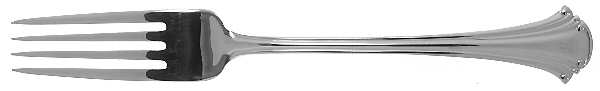 Cortland (Stainless) Fork