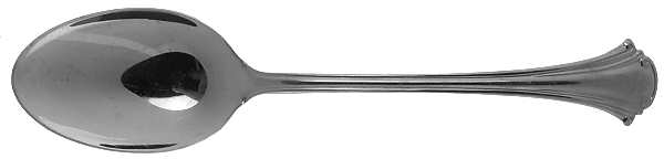 Cortland (Stainless) Solid Serving Spoon