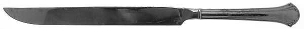 Cortland (Stainless) Large Stainless Blade Roast Carving Knife