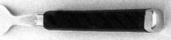 Corrugated Black (Stainless, Plastic) by Retroneu