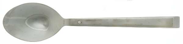 Crown Jewels (Stainless) Place/Oval Soup Spoon