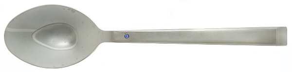 Crown Jewels (Stainless) Oval Place Soup Spoon