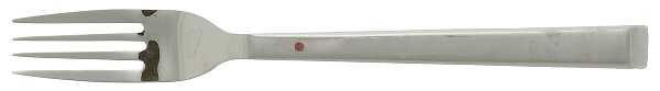 Crown Jewels (Stainless) Individual Salad Fork