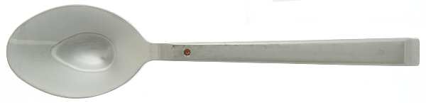 Crown Jewels (Stainless) Oval Place Soup Spoon
