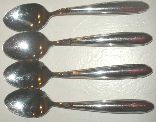 Leopold (Stainless) Place/Oval Soup Spoon
