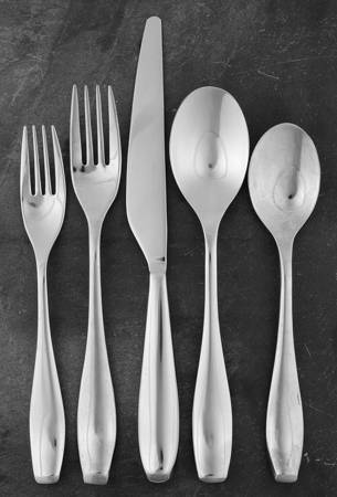 Symphony (Stainless) 5 Piece Place Setting