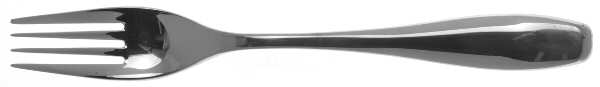 Symphony (Stainless) Individual Salad Fork