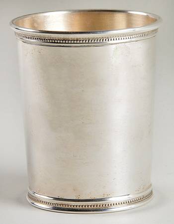 X253 (Sterling, Hollowware) Mint Julep