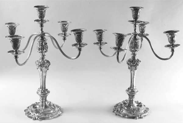 745 (Silverplate, Hollowware) by Reed &amp; Barton