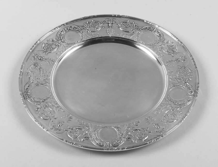 20 (Silverplate, Hollowware) by Reed &amp; Barton