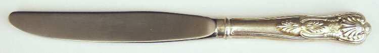 Naval (Silverplate, Kings Design) Modern Hollow Knife