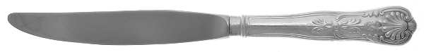 Naval (Silverplate, Kings Design) Modern Hollow Knife
