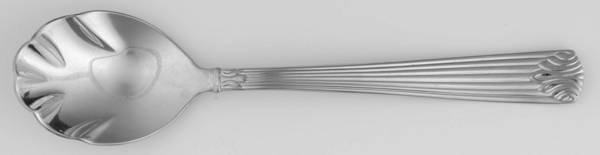 Savoir Faire (Stainless) Sugar Shell Spoon