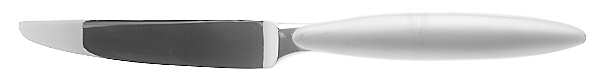 Cafe Matte (Stainless) New French Solid Knife