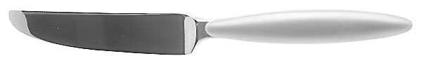 Cafe Matte (Stainless) Flat Handle Master Butter Knife