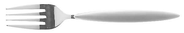 Cafe Matte (Stainless) Individual Salad Fork