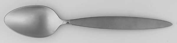 Cafe Matte (Stainless) Place/Oval Soup Spoon