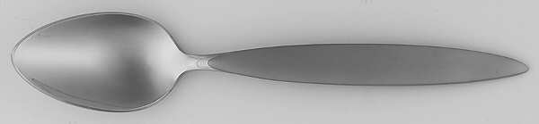 Cafe Matte (Stainless) Teaspoon