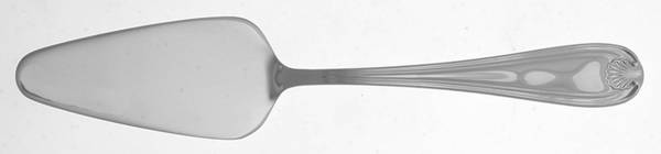 Seabury (Stainless) Solid Pie Server