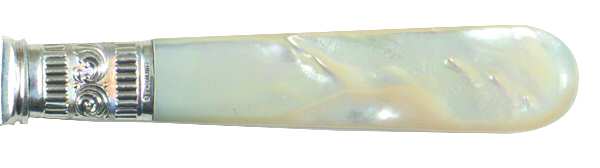 Pearl Handle Flatware 1 (Sterling) by Reed &amp; Barton